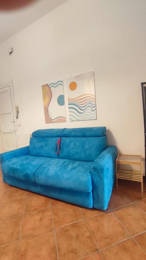 Sampolo70 - Apartments Palermo Bagian luar foto