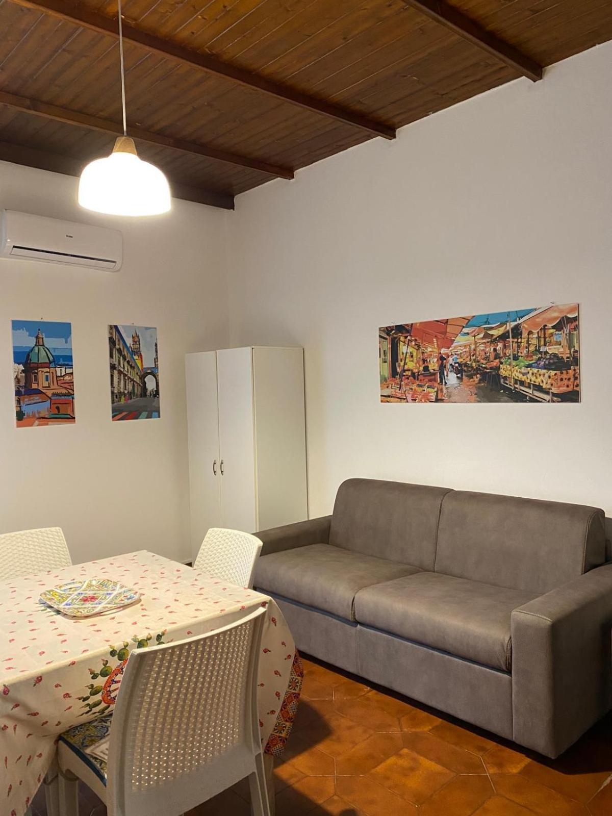 Sampolo70 - Apartments Palermo Bagian luar foto