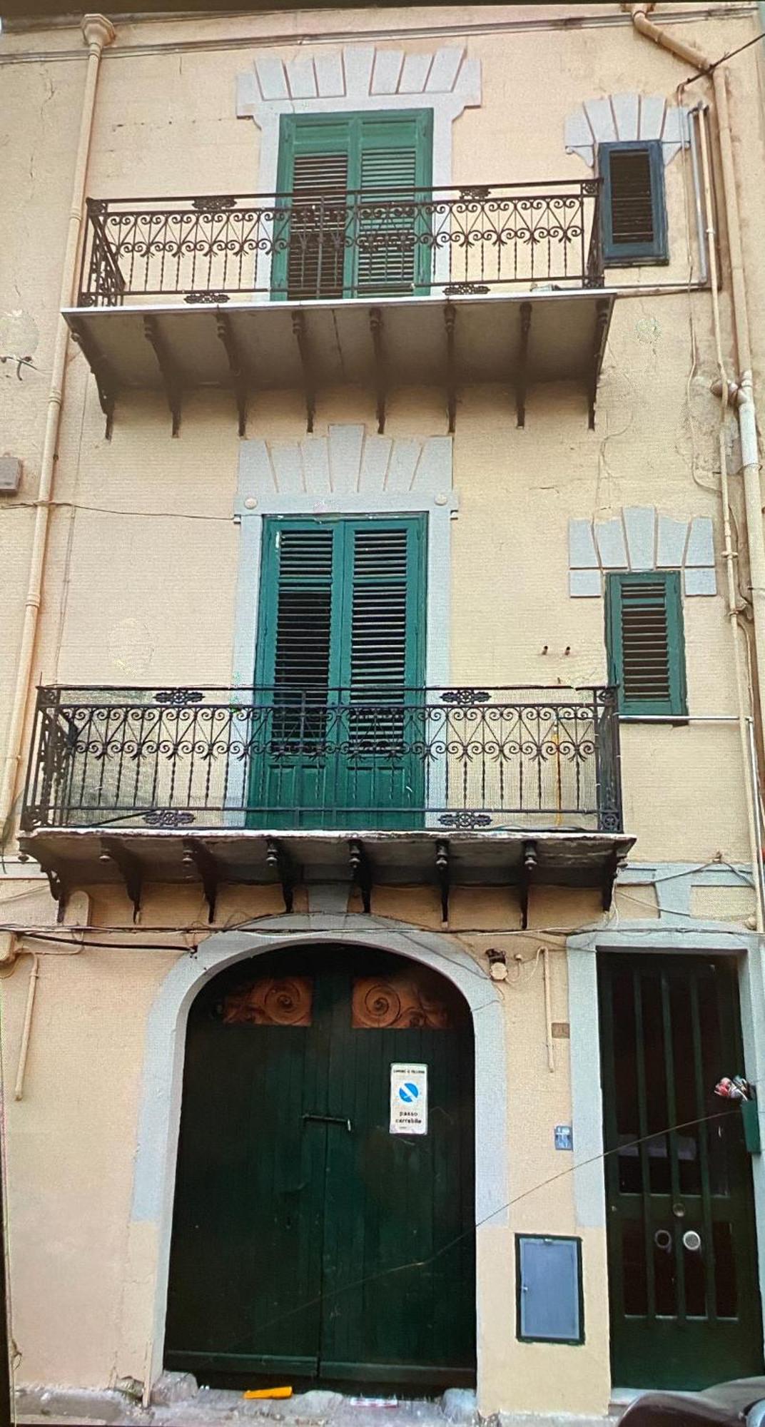 Sampolo70 - Apartments Palermo Bagian luar foto