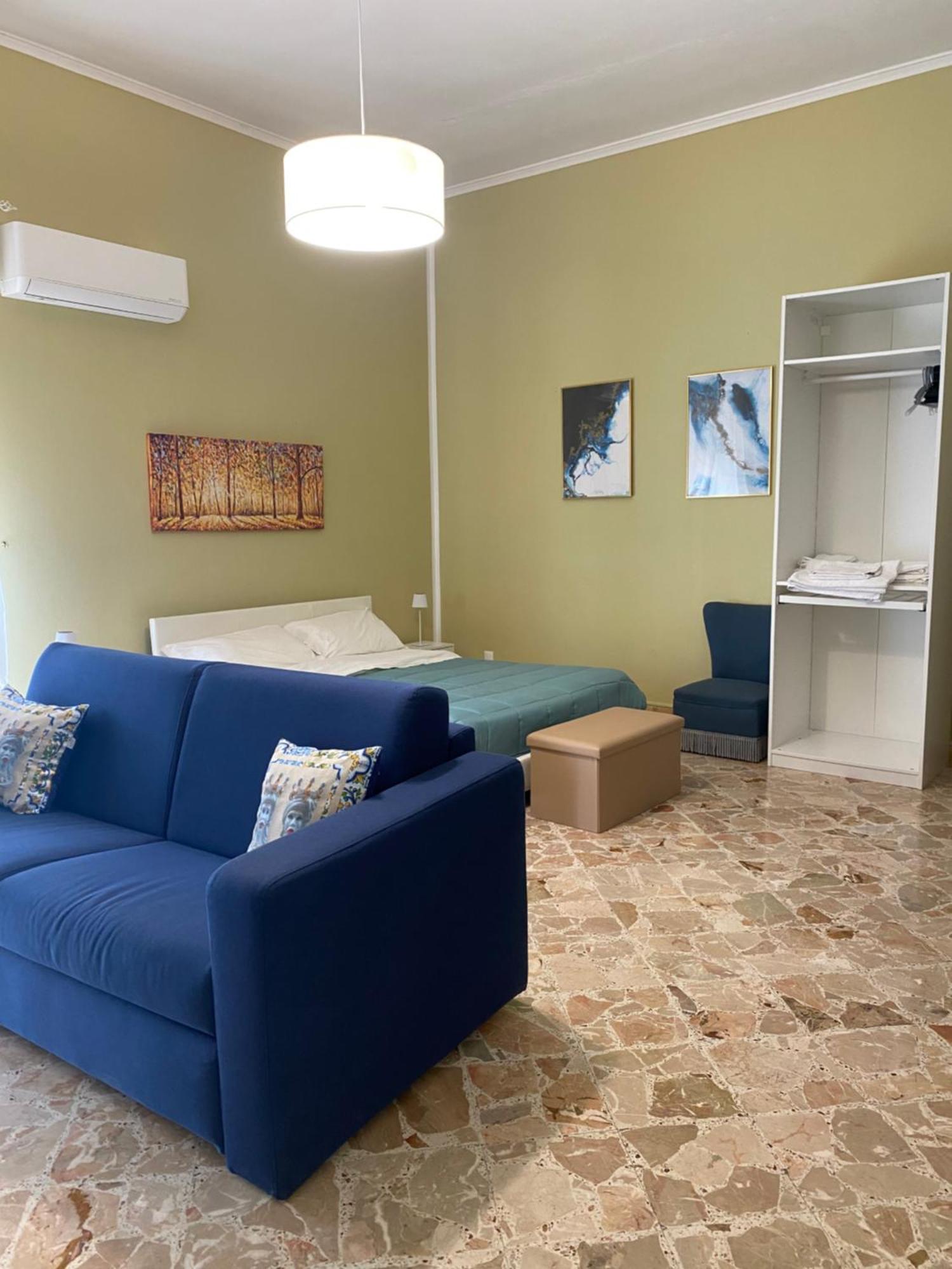 Sampolo70 - Apartments Palermo Bagian luar foto
